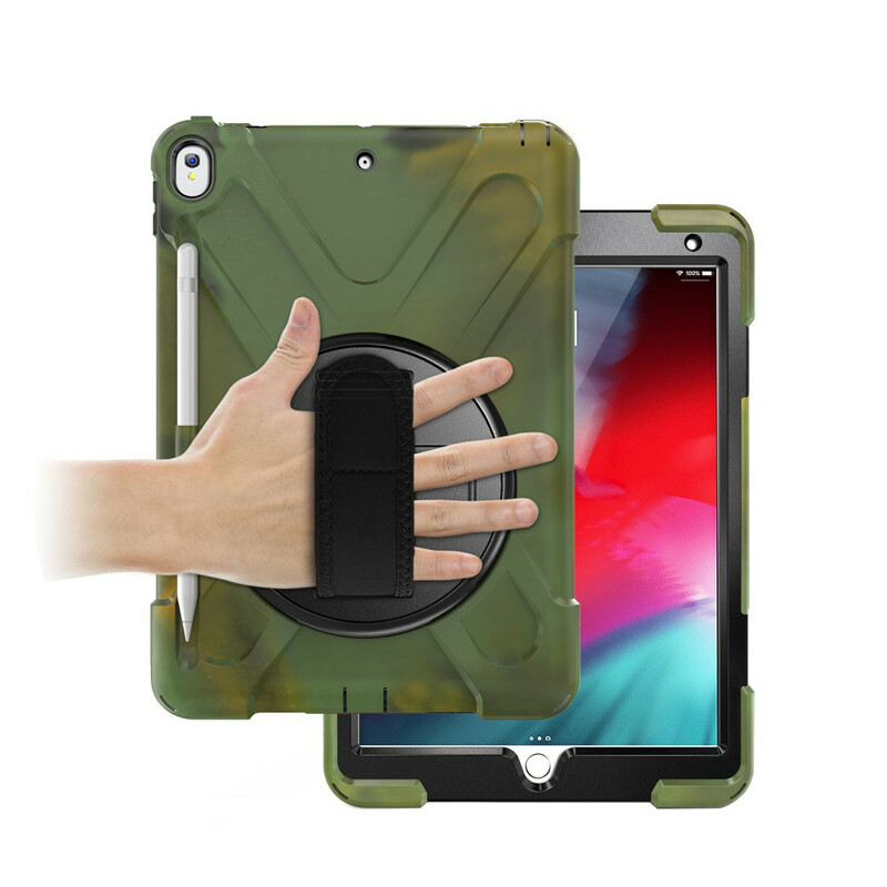 Coque iPad Air 10.5" (2019) / iPad Pro 10.5 pouces Utra Résistante avec sangle