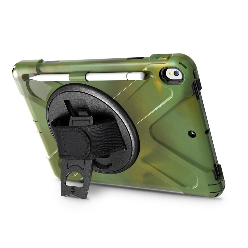 Coque iPad Air 10.5" (2019) / iPad Pro 10.5 pouces Utra Résistante avec sangle