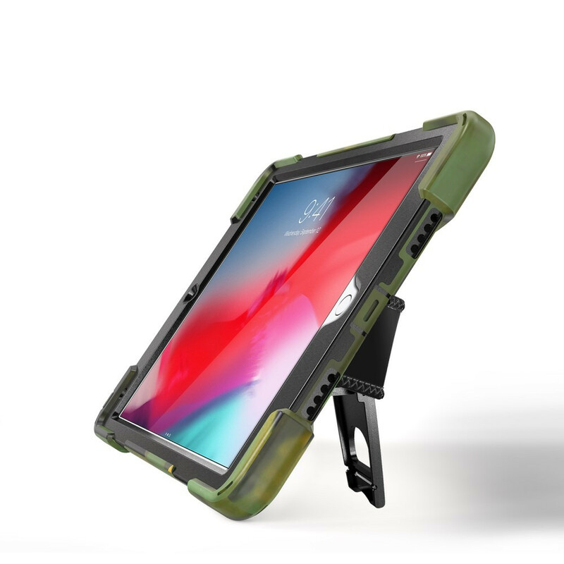 Coque iPad Air 10.5" (2019) / iPad Pro 10.5 pouces Utra Résistante avec sangle