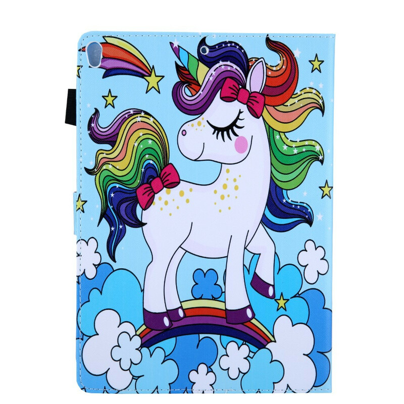 Housse iPad Air 10.5" (2019) Happy Unicorn