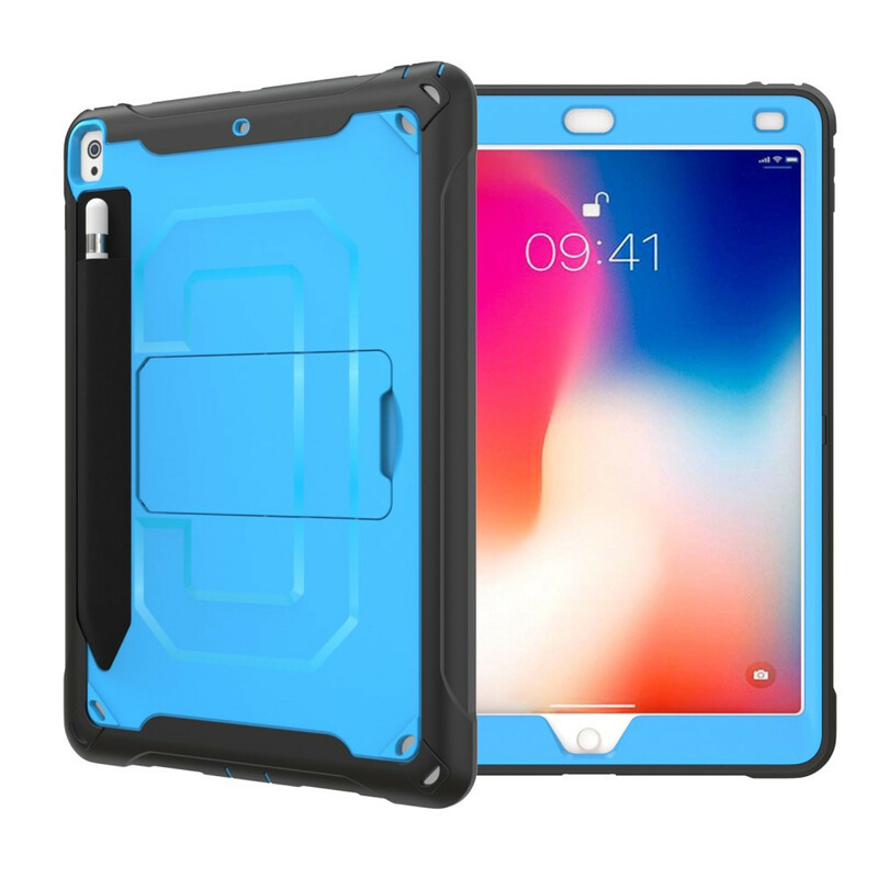 Coque iPad Air 10.5" (2019) Warrior avec Support