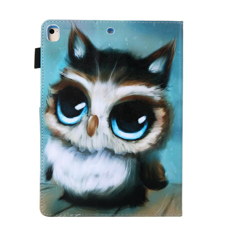 Housse iPad Air 10.5" (2019) / iPad Pro 10.5 pouces Hibou Fun