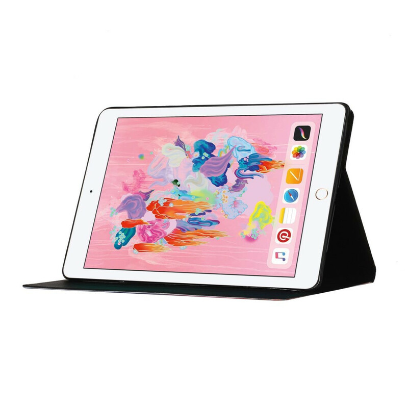 Housse iPad Air 10.5" (2019) Paris Je t'Aime