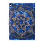 Housse iPad Air 10.5" (2019) Mandala Royal