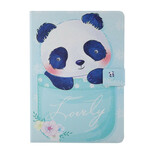 Housse iPad Air 10.5" (2019) / iPad Pro 10.5 pouces Lovely Panda