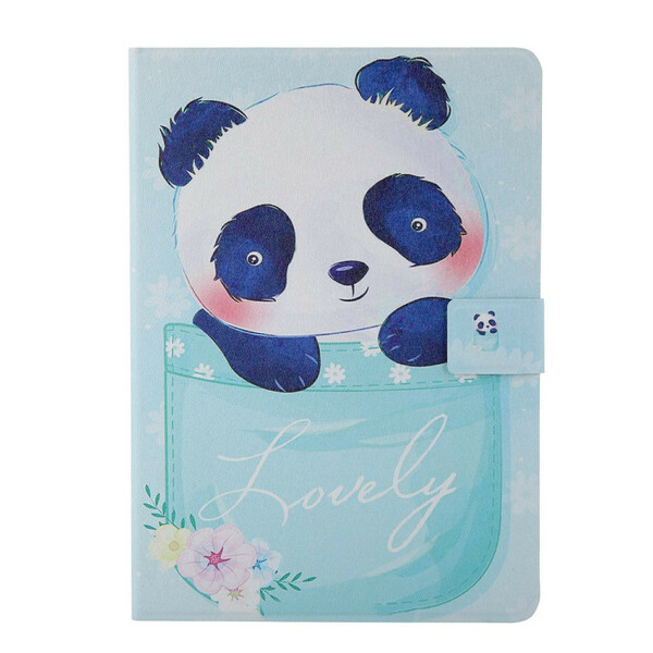 Housse iPad Air 10.5" (2019) / iPad Pro 10.5 pouces Lovely Panda