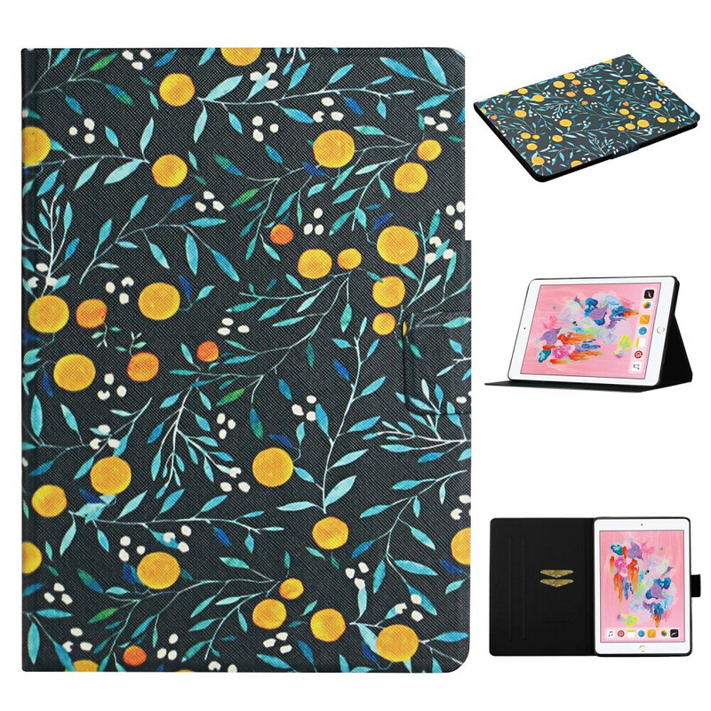 Housse iPad Air 10.5" (2019) / iPad Pro 10.5 pouces Fleurs Fleurs Fleurs