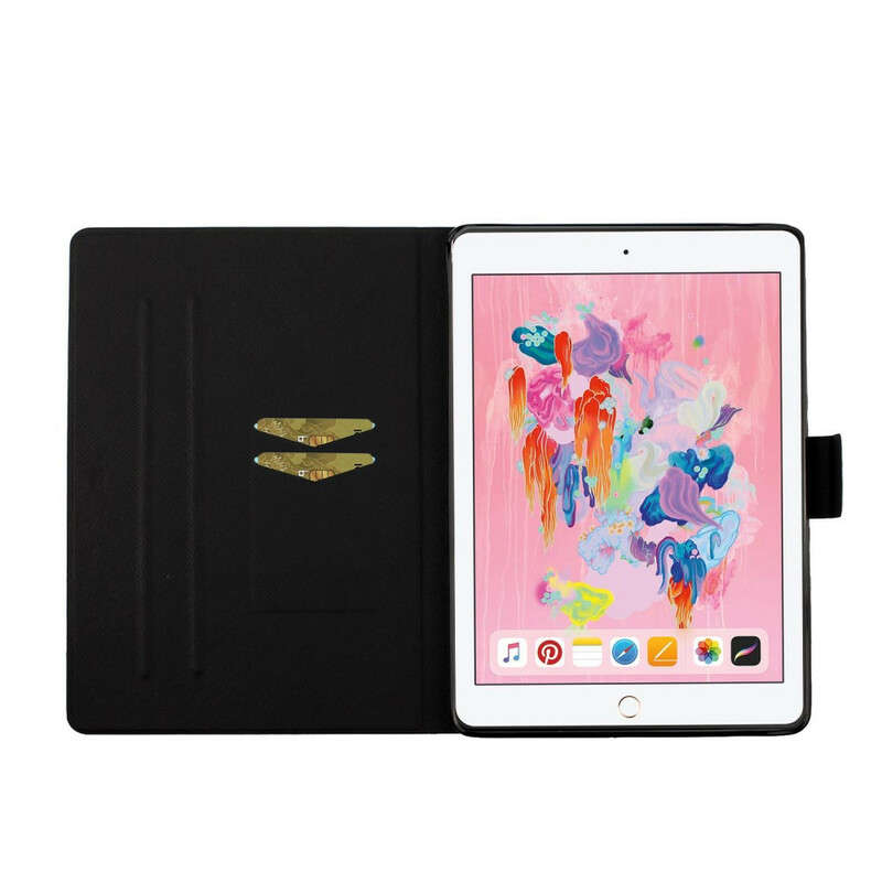 Housse iPad Air 10.5" (2019) / iPad Pro 10.5 pouces Fleurs Fleurs Fleurs