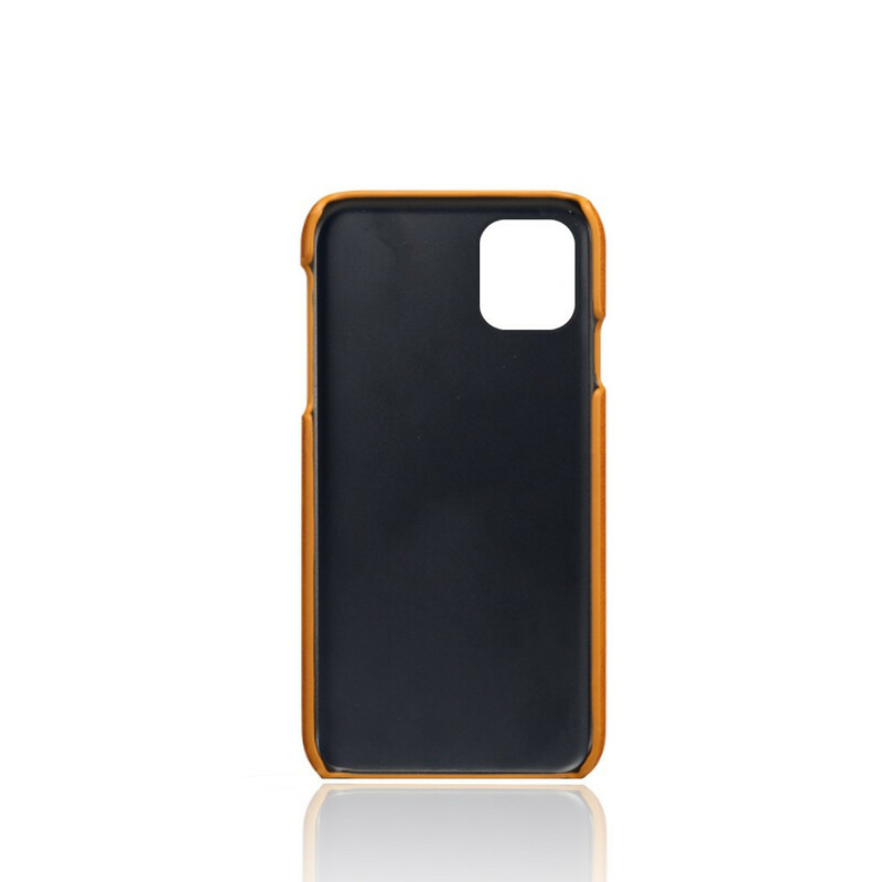 Coque iPhone 12 Pro Max Double Porte Cartes