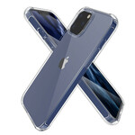 Coque iPhone 12 Pro Max Transparente LEEU Design