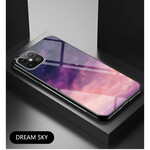 Coque iPhone 12 Pro Max Verre Trempé Starry Sky