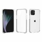 Coque iPhone 12 Pro Max Hybride Transparente Mate