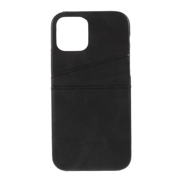 Coque iPhone 12 Pro Max Double Porte Cartes