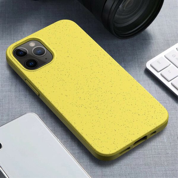 Coque iPhone 12 Pro Max Conception Paille de Blé