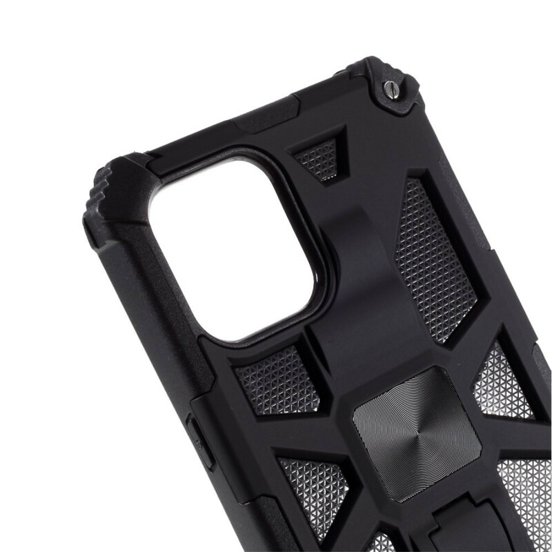 Coque iPhone 12 Pro Max Détachable avec Support Amovible