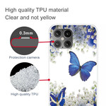 Coque iPhone 12 Max / 12 Pro Butterflies