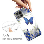 Coque iPhone 12 Max / 12 Pro Butterflies