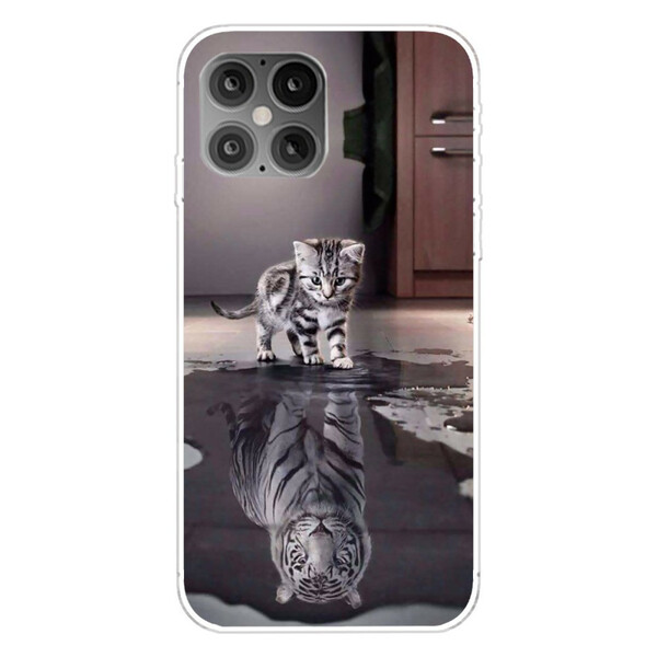 Coque iPhone 12 Max / 12 Pro Ernest le Tigre