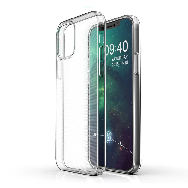 Coque iPhone 12 Max / 12 Pro Transparente HD