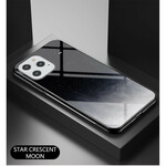 Coque iPhone 12 Max / 12 Pro Verre Trempé Starry Sky