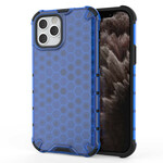 Coque iPhone 12 Max / 12 Pro Style Nid d'Abeille