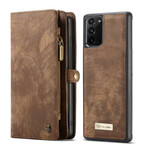 Housse Samsung Galaxy Note 20 CASEME Coque Détachable