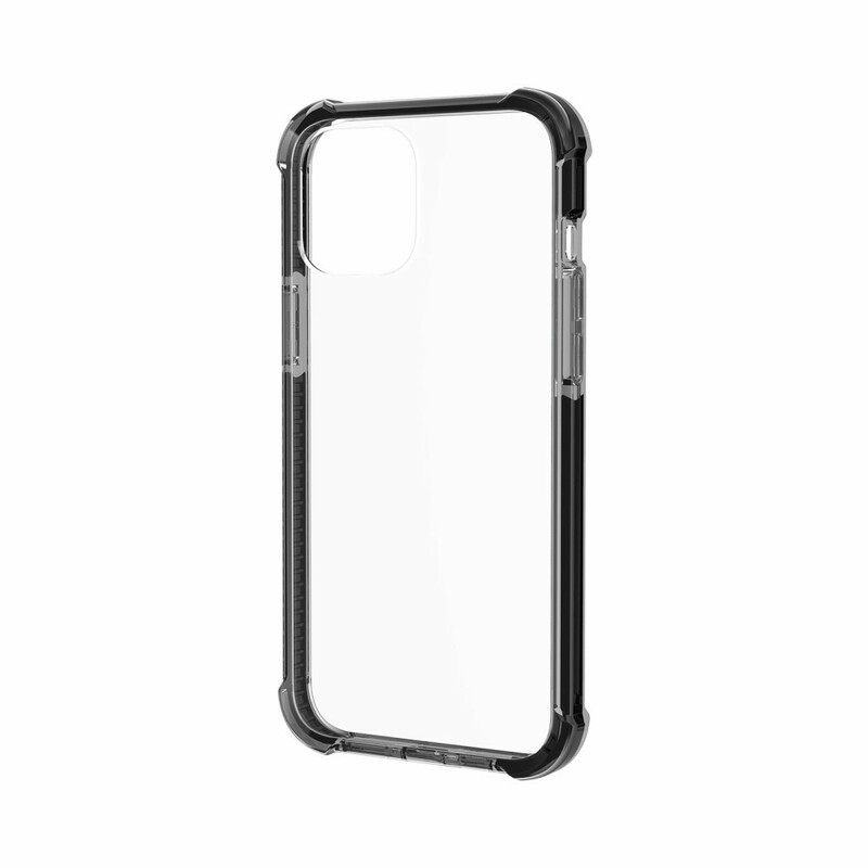 Coque iPhone 12 Max / 12 Pro Transparente Airbags