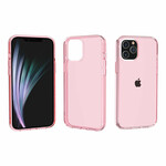 Coque iPhone 12 Max / 12 Pro Colorée Transparente