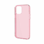 Coque iPhone 12 Max / 12 Pro Colorée Transparente