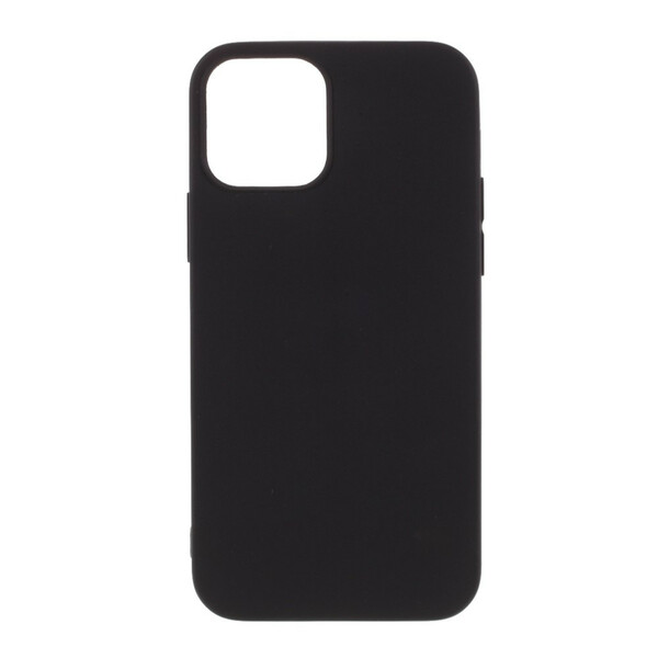 Coque iPhone 12 Max / 12 Pro Silicone Rigide Mat