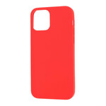 Coque iPhone 12 Max / 12 Pro Silicone Rigide Mat