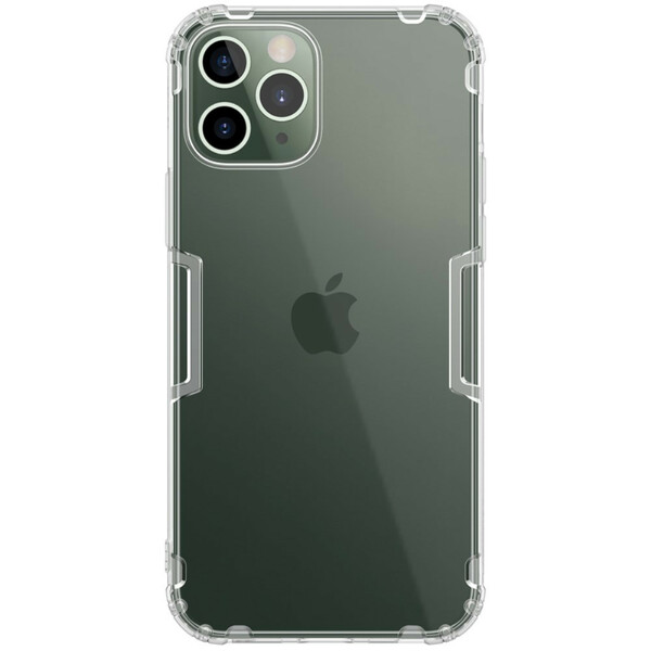 Coque iPhone 12 / 12 Pro Nillkin Tansparente Nature