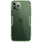 Coque iPhone 12 Max / 12 Pro Nillkin Tansparente Nature