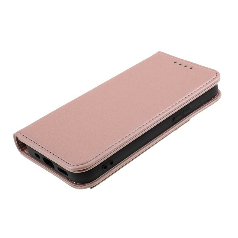 Flip Cover iPhone 12 Porte-Carte Support