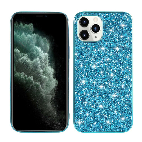 Coque iPhone 12 Paillettes Premium