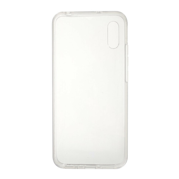 Coque Xiaomi Redmi 9A Transparente Avant et Arrière