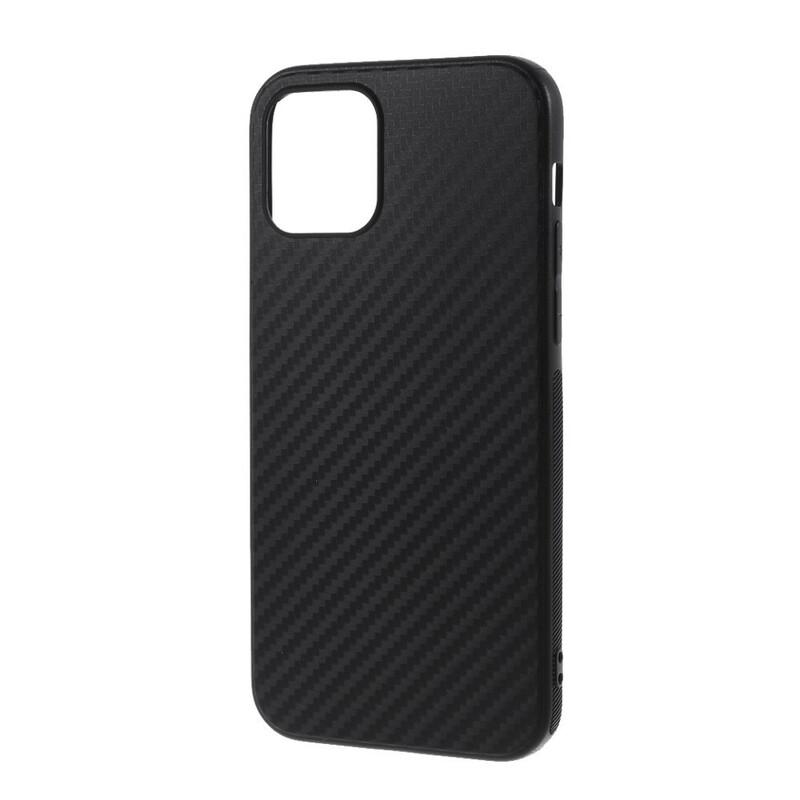 Coque iPhone 12 Fibre Carbone