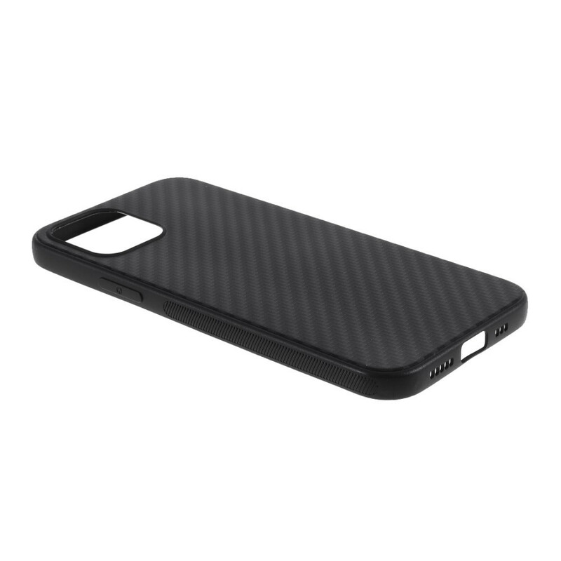 Coque iPhone 12 Fibre Carbone