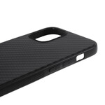 Coque iPhone 12 Fibre Carbone