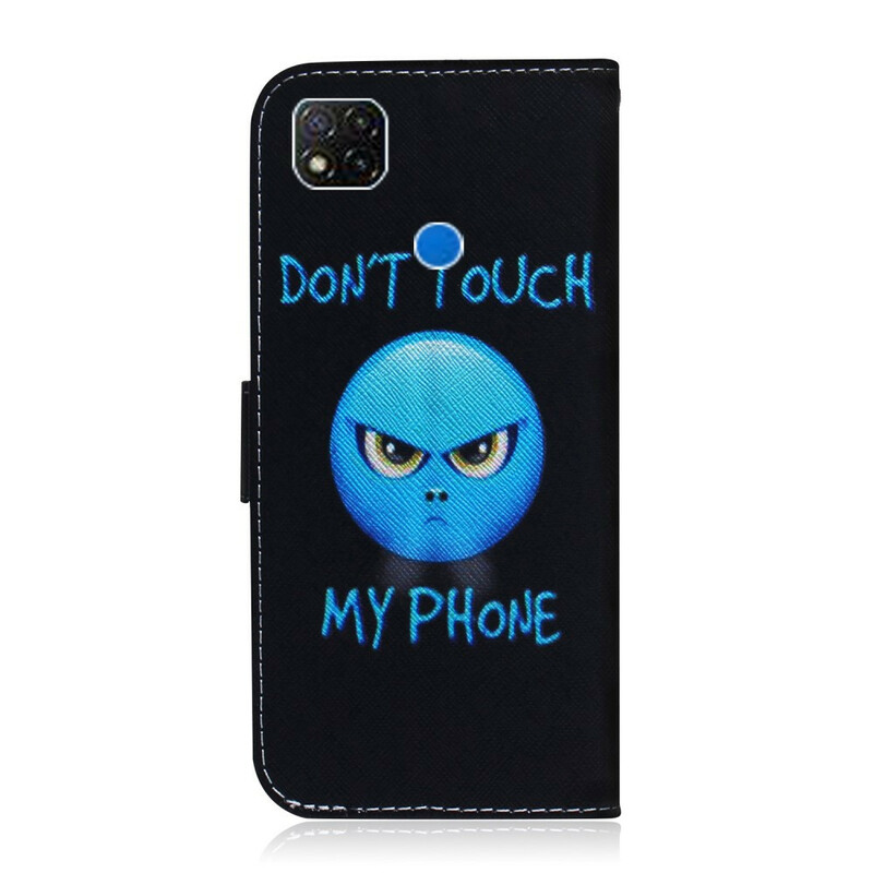 Housse Xiaomi Redmi 9C Émoji Phone