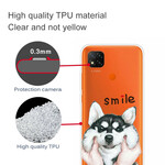 Coque Xiaomi Redmi 9C Smile Dog