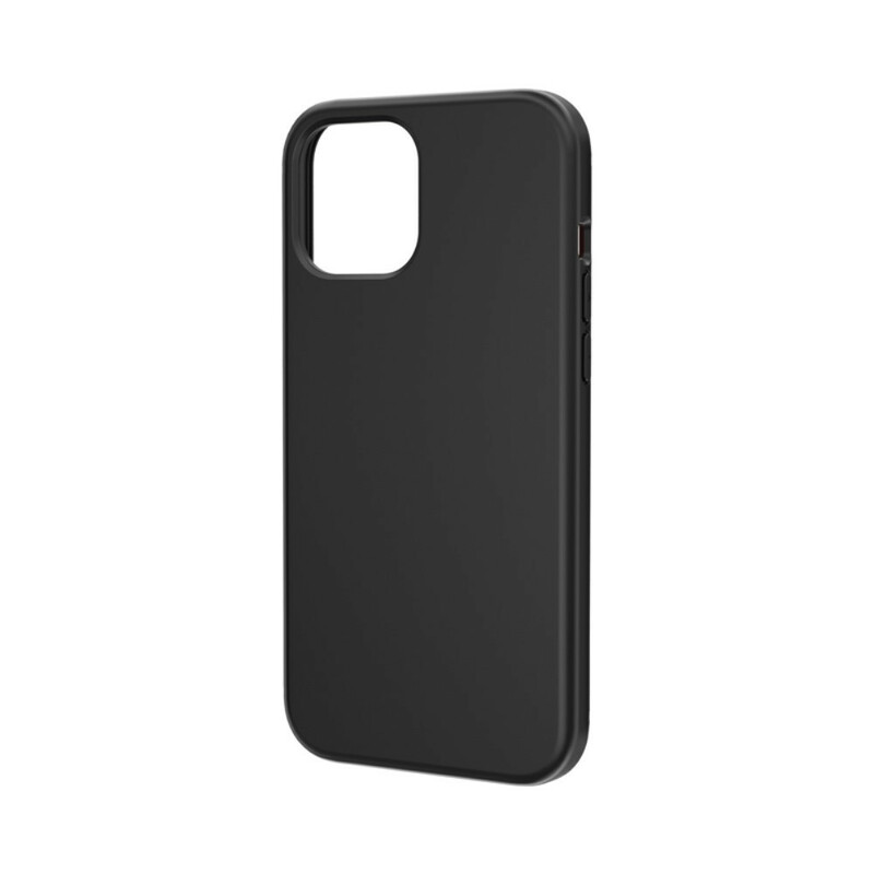 Coque iPhone 12 Anti-Empreintes et Éclaboussures