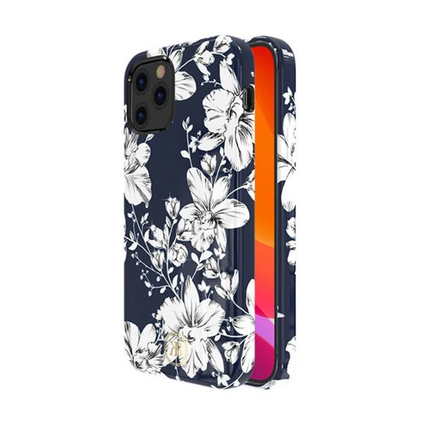 Coque iPhone 12 Pro Max Fleurs KINGXBAR