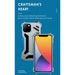 Coque iPhone 12 Pro Max Alliage Aluminium