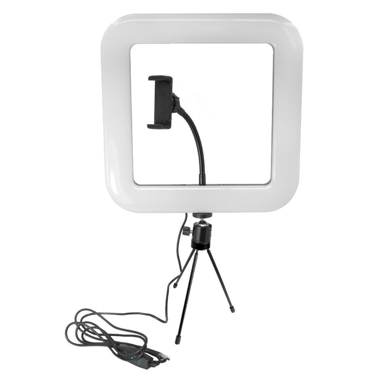 Lampe Studio LED 168 Carrée