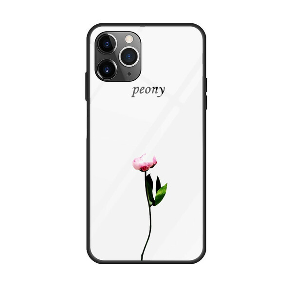 Coque iPhone 12 Pro Max Pivoine Rose