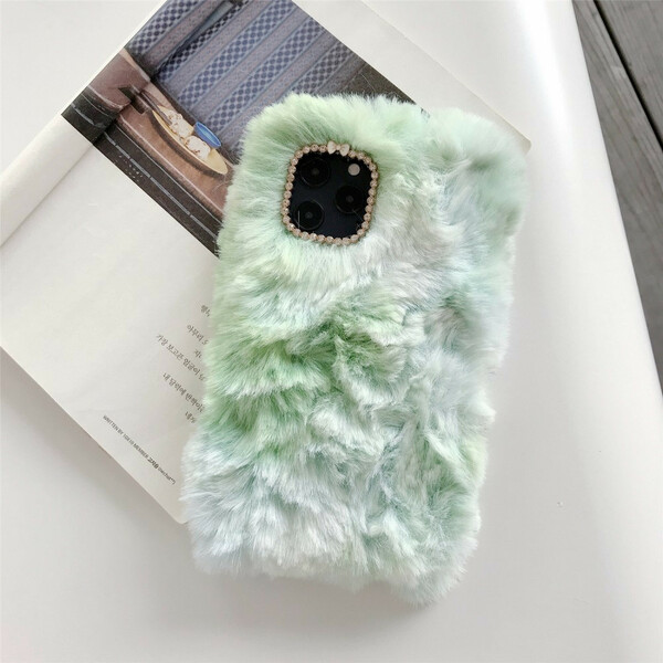 Coque iPhone 12 Pro Max Peluche