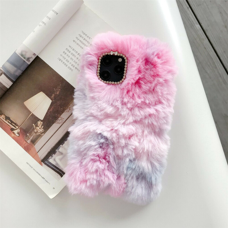 Coque iPhone 12 Pro Max Peluche