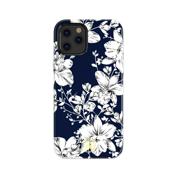 Coque iPhone 12 / 12 Pro Fleurs KINGXBAR