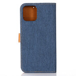 Housse iPhone 12 Max / 12 Pro Classic Jeans